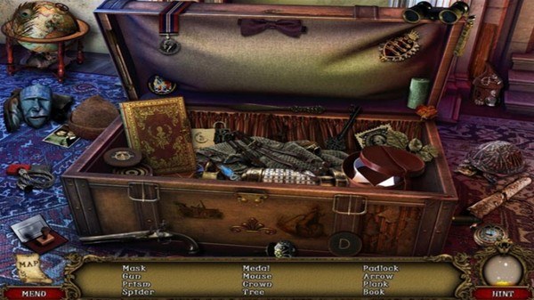 Screenshot z Tales of Sorrow: Strawsbrough Town