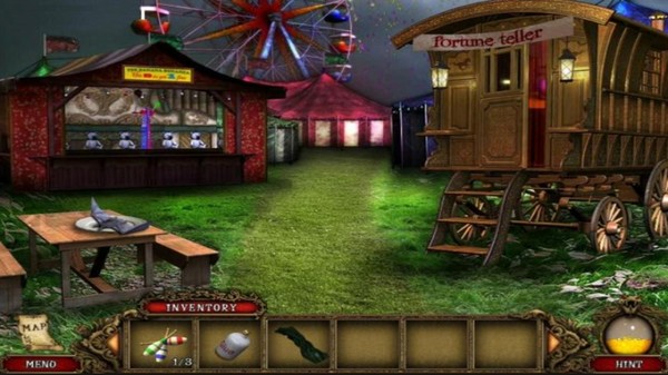 Screenshot z Tales of Sorrow: Strawsbrough Town