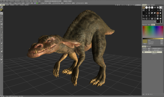 3DCoat 4.9