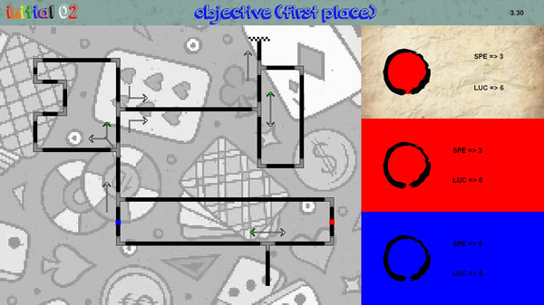 Screenshot z Bet on Man Screenshot z Bet on Man