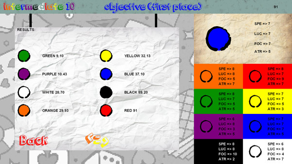 Screenshot z Bet on Man Screenshot z Bet on Man