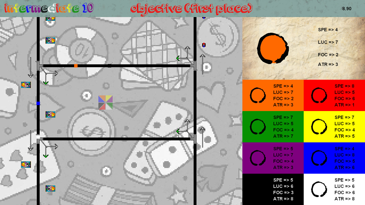 Bet on Man Featured Screenshot #1