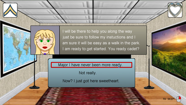 Screenshot z Rival Nation Wars