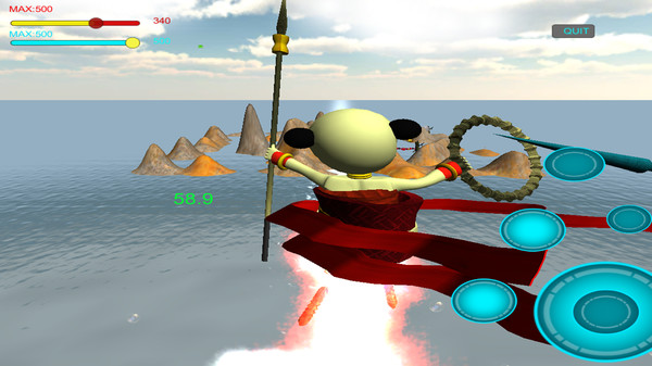 nezha screenshot 3