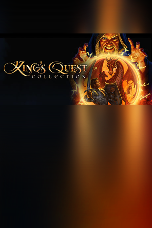 Cover art of King's Quest™ Collection
