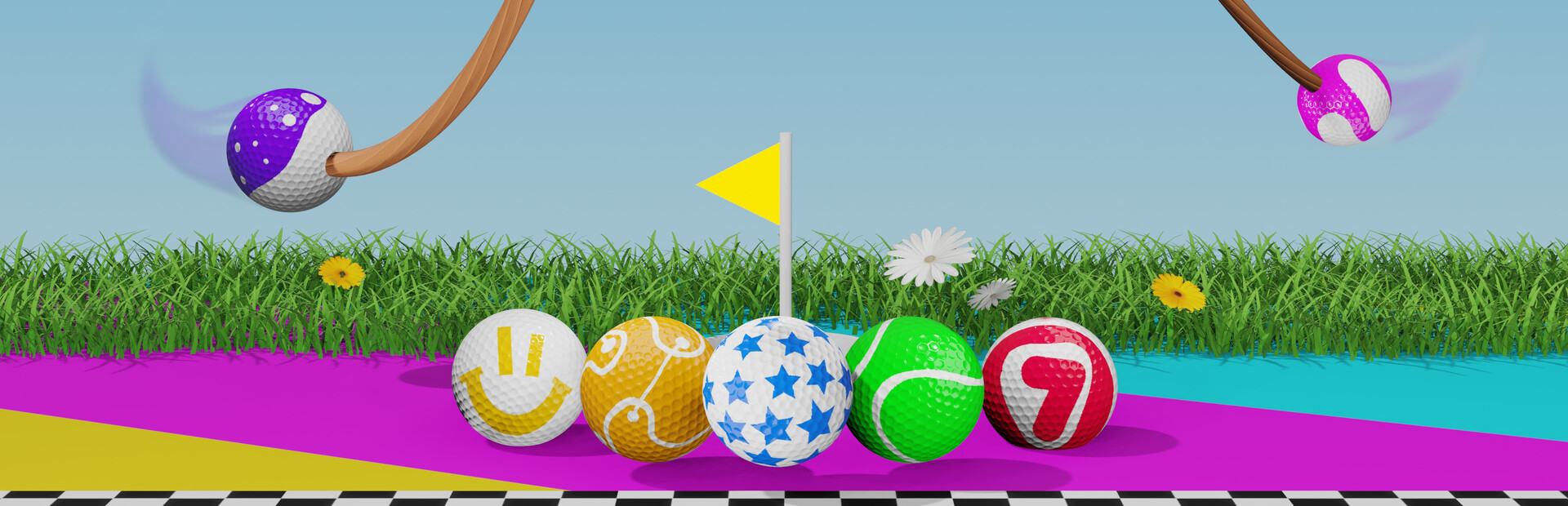 Hybrid MiniGolf Beta