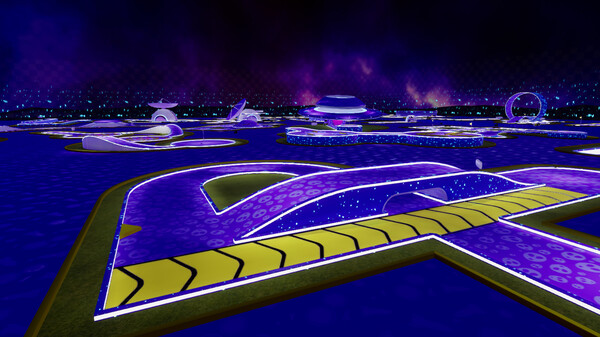 Screenshot z Hybrid Minigolf Beta Screenshot z Hybrid Minigolf Beta