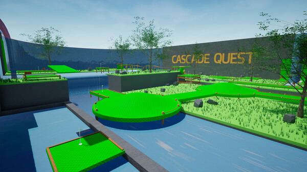 Hybrid MiniGolf Beta screenshot 2