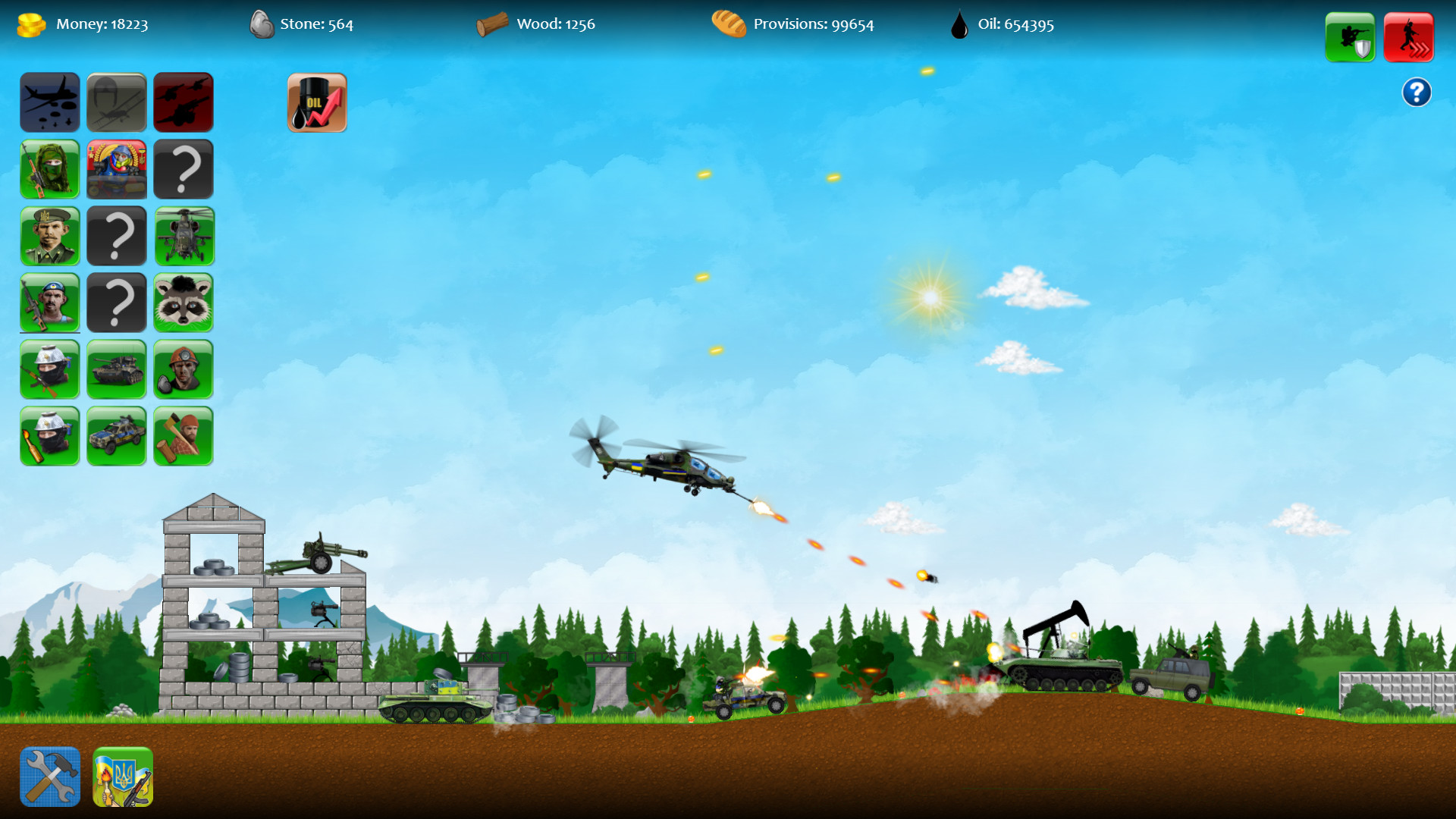 Heroes Of Maidan 2 screenshot #2