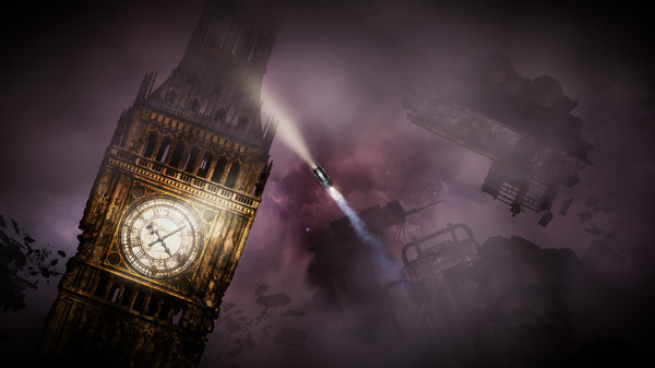 Sunless Skies Soundtrack