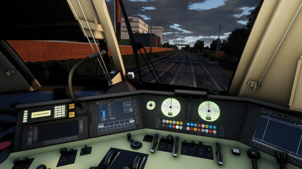 Train Sim World®: DB BR 182 Loco Add-On