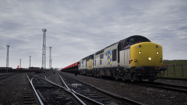 Screenshot z Train Sim World®: Tees Valley Line: Darlington – Saltburn-by-the-Sea Route Add-On