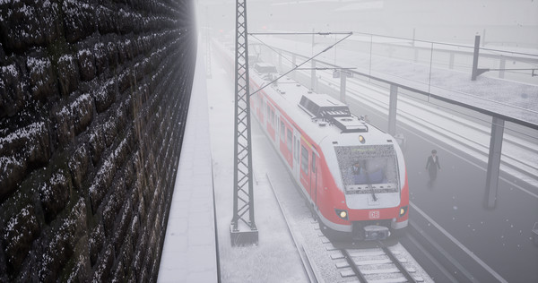 Train Sim World®: Rhein-Ruhr Osten: Wuppertal - Hagen Route Add-On screenshot 7
