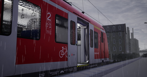 Train Sim World®: Rhein-Ruhr Osten: Wuppertal - Hagen Route Add-On screenshot 8