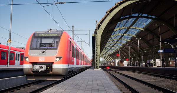 Train Sim World®: Rhein-Ruhr Osten: Wuppertal - Hagen Route Add-On