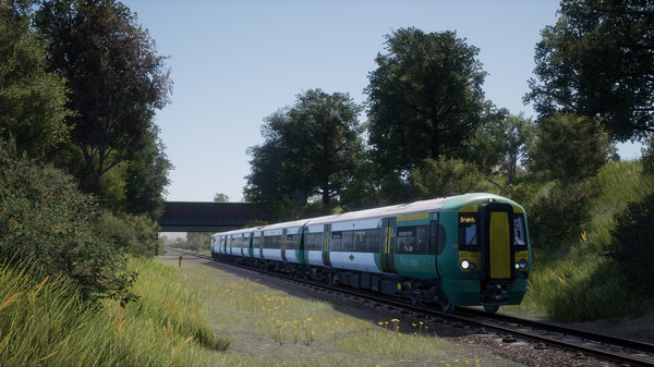 KHAiHOM.com - Train Sim World®: East Coastway: Brighton - Eastbourne & Seaford Route Add-On