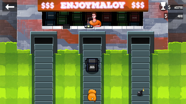 Screenshot z PASHTET Screenshot z PASHTET