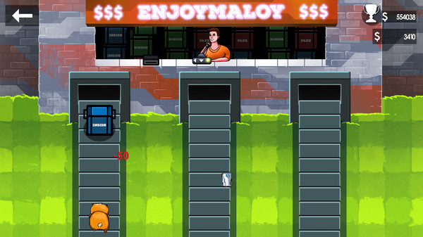 Screenshot z PASHTET Screenshot z PASHTET