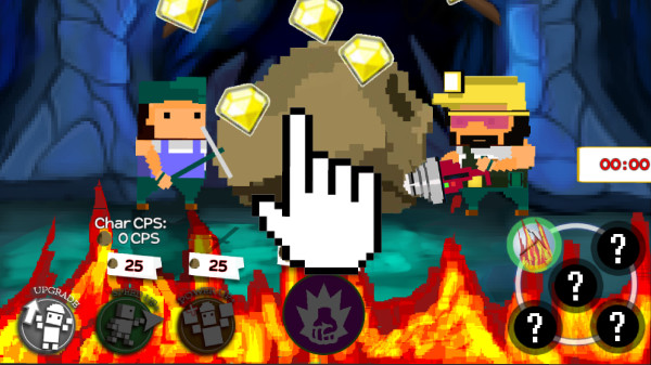 Awesome Upgrades for Idle Earth screenshot 1