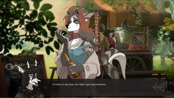 The Crown of Leaves - Official Soundtrack