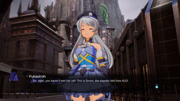 Sword Art Online: Fatal Bullet - Dissonance Of The Nexus Expansion