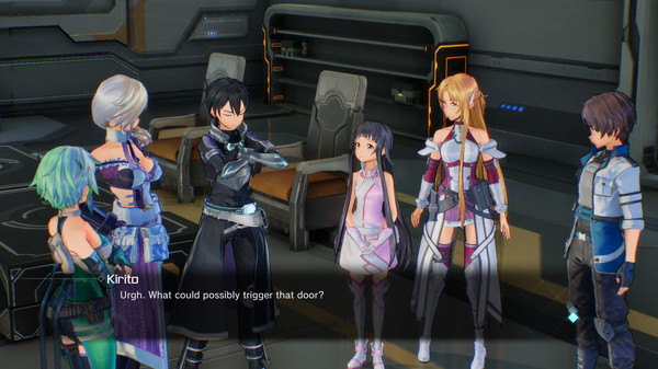 Sword Art Online: Fatal Bullet - Dissonance Of The Nexus Expansion
