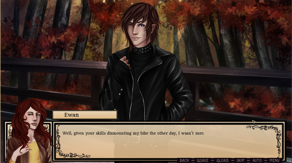 Screenshot z Changeling