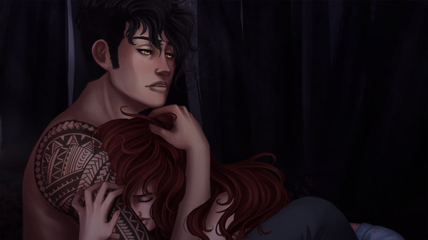 Screenshot z Changeling