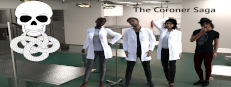 The Coroner Saga