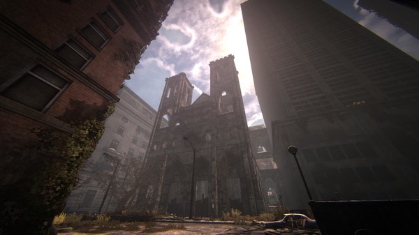 Screenshot z Nether: The Untold Chapter Screenshot z Nether: The Untold Chapter