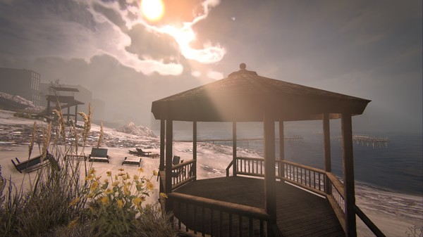 Screenshot z Nether: The Untold Chapter Screenshot z Nether: The Untold Chapter