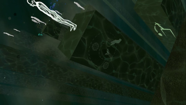 Screenshot z THE TEAR