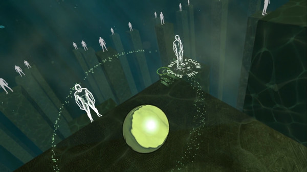 Screenshot z THE TEAR