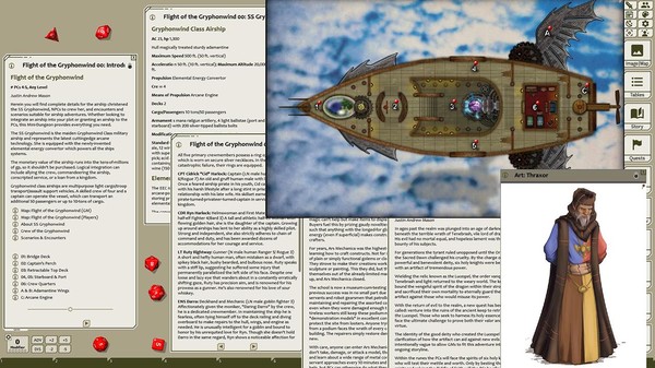 Fantasy Grounds - Mini-Dungeon Tome (5E)