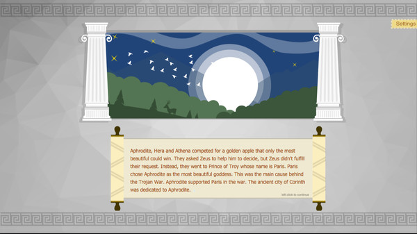 Tales of Ancient Nights.