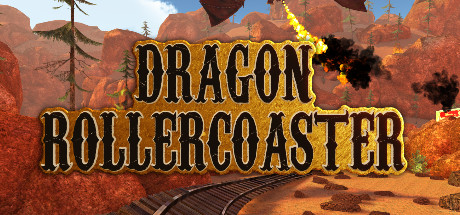 Dragon Roller Coaster HD banner image