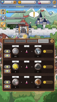 Screenshot z Meister