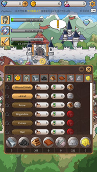 Screenshot z Meister