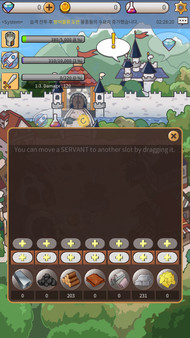 Screenshot z Meister