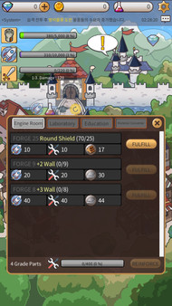 Screenshot z Meister