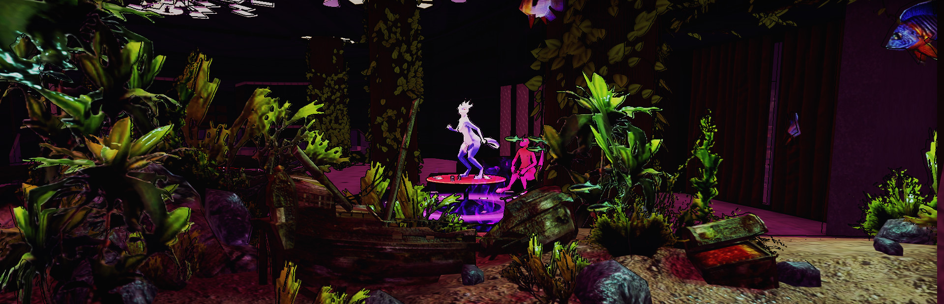 Desire Den
