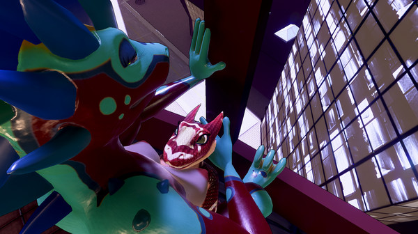 Screenshot z Desire Den