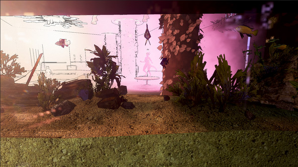 Screenshot z Desire Den