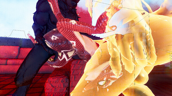 Screenshot z Desire Den