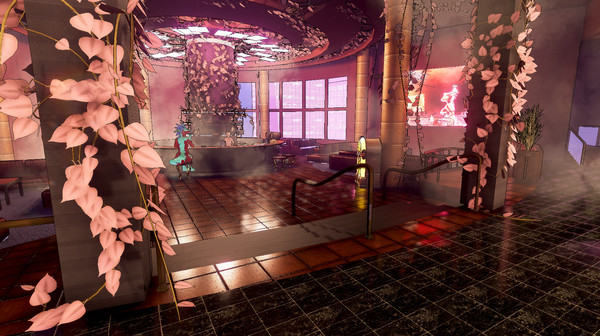 Screenshot z Desire Den