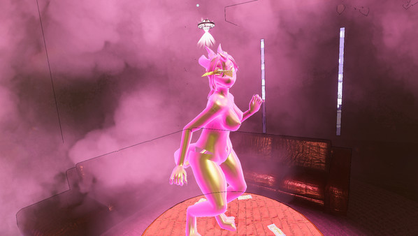 Screenshot z Desire Den