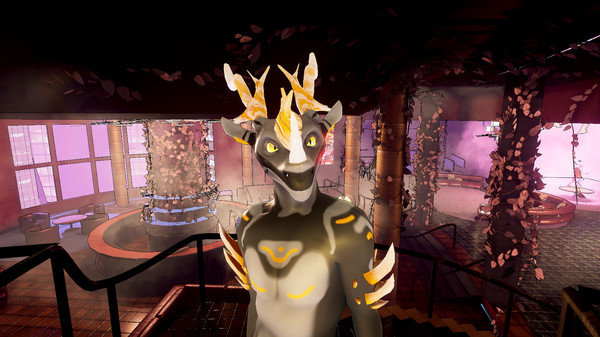 Screenshot z Desire Den