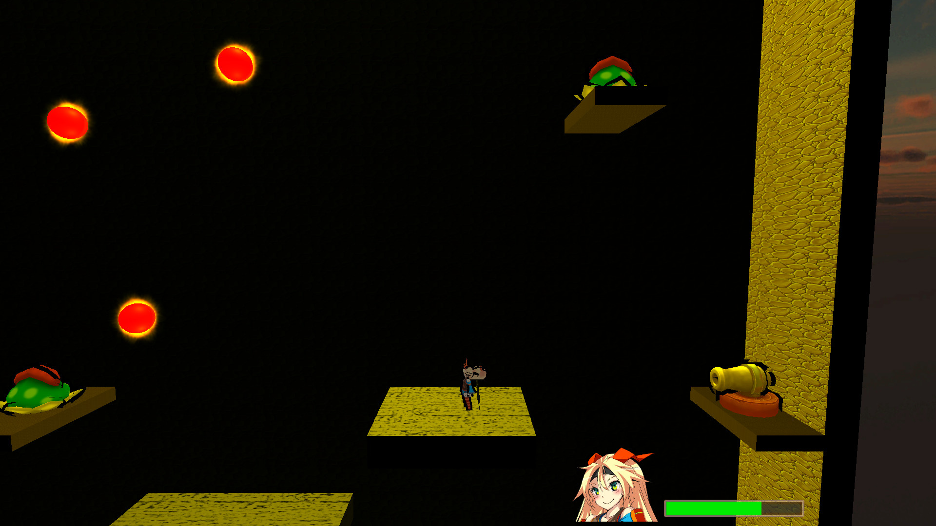 #2. TRE HUN: Unity-Chan x Action (Steam) 由: Akky-06's Lab