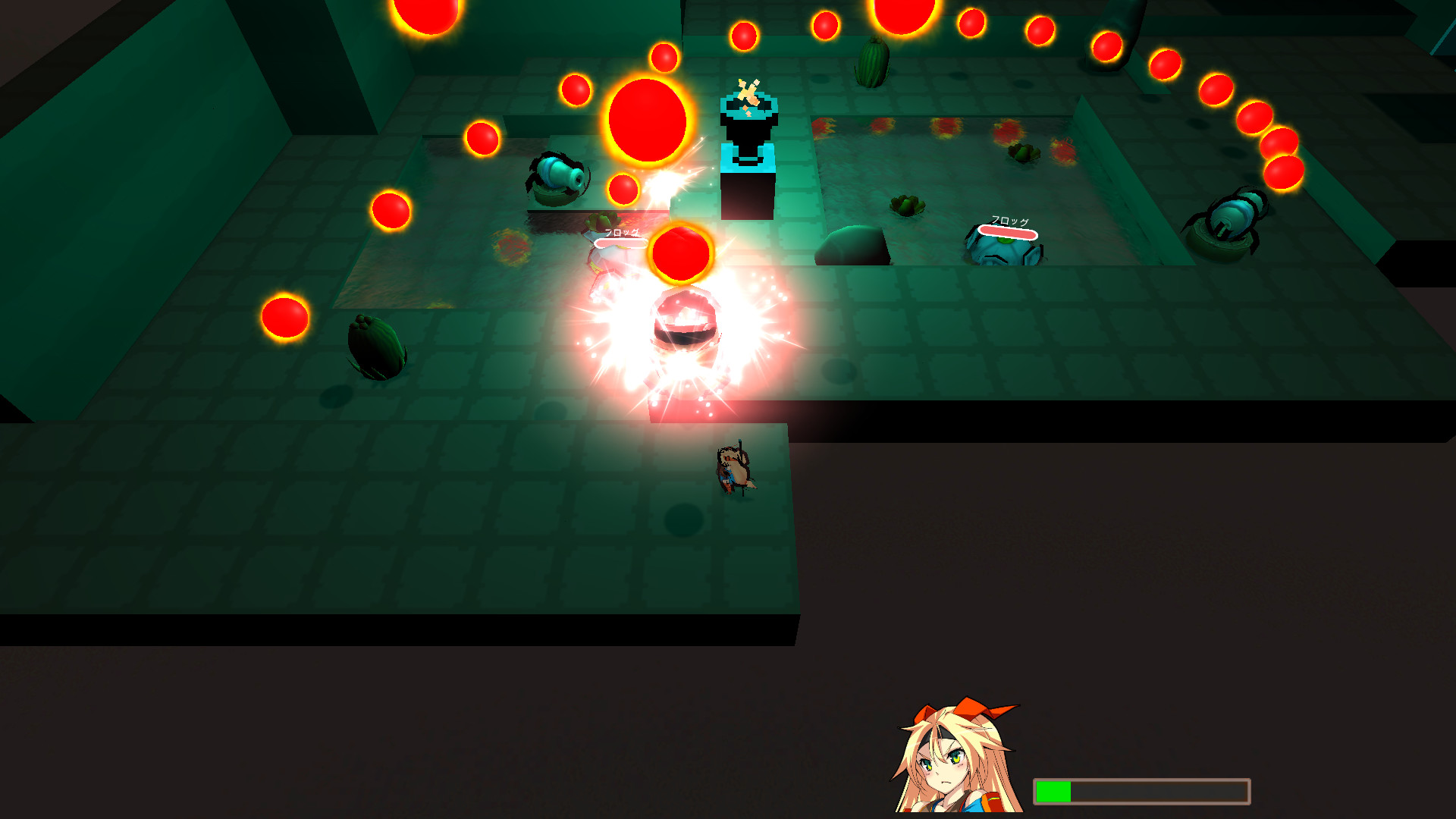 #5. TRE HUN: Unity-Chan x Action (Steam) 由: Akky-06's Lab