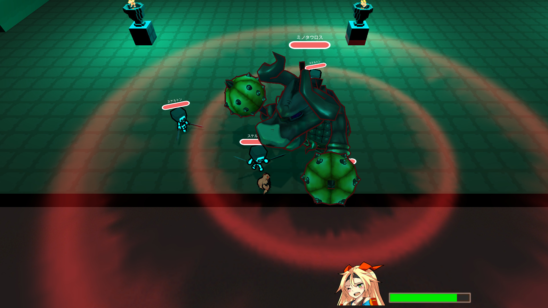 #6. TRE HUN: Unity-Chan x Action (Steam) 由: Akky-06's Lab